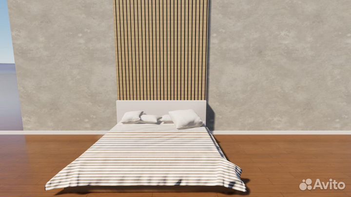 Стеновые панели 3D