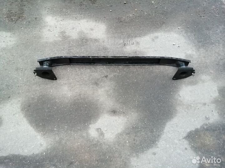 Усилитель заднего бампера балка Opel Corsa D
