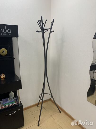 Вешалка напольная