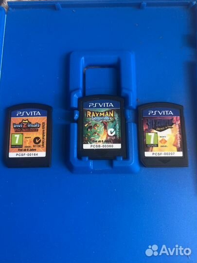 Игры для ps vita