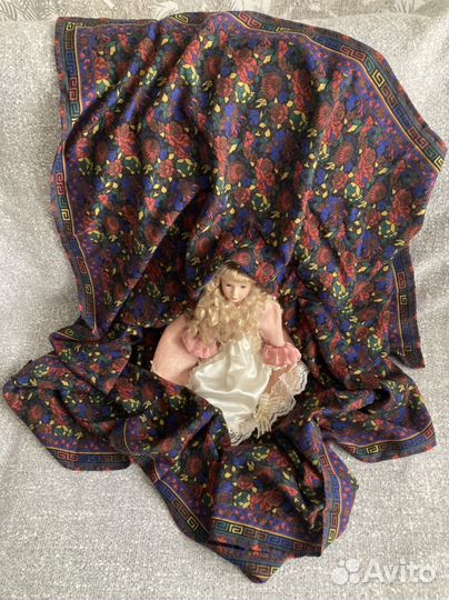 Платок шерстяной