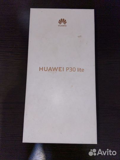 HUAWEI P30 lite, 4/128 ГБ