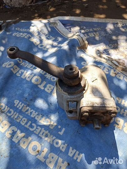 Рулевой редуктор Газ Газель 3302 пассажирский 406