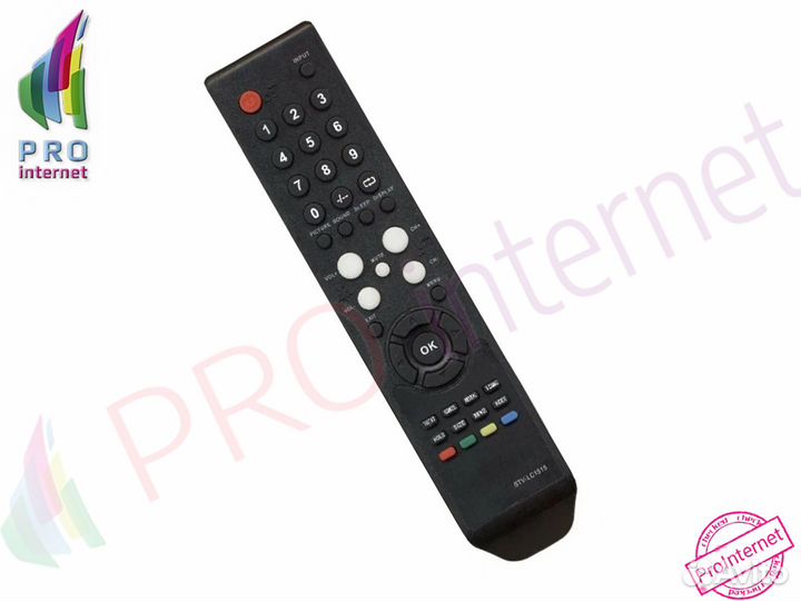 Пульт для телевизора Supra RC4b