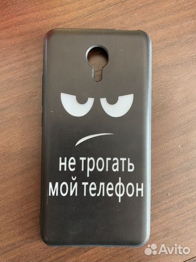 Чехлы на Meizu M3 note