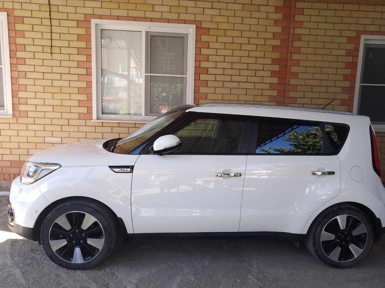 Kia Soul: фото владельца