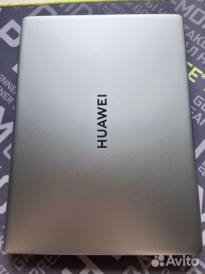 Ноутбук huawei matebook 14s i7 13700H/16gb/1TB