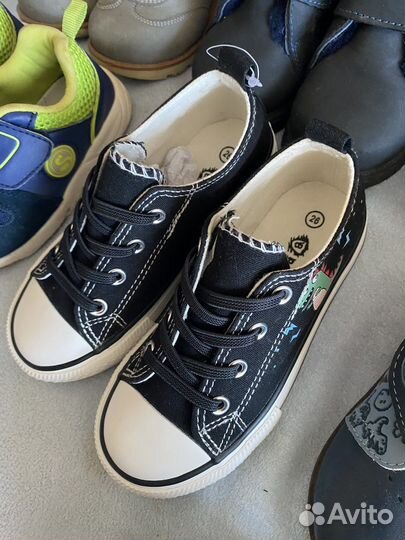 Детская обувь