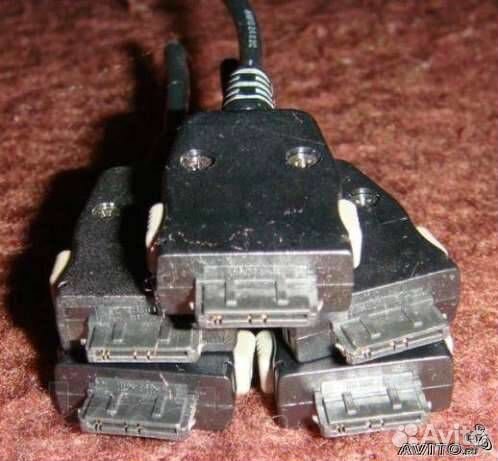 Разъем кабеля