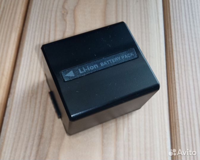 Panasonic CGA-DU14 7.2V 1360mAh