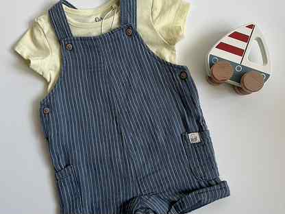 Комбинезон с футболкой C&A 62, Мытищи