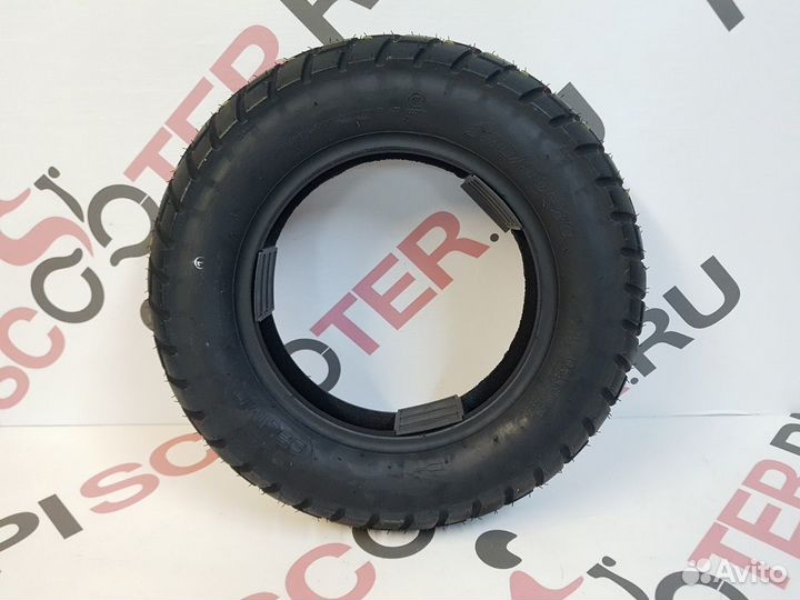 Покрышка Celimo 120/90-10 HD-705 71J TL