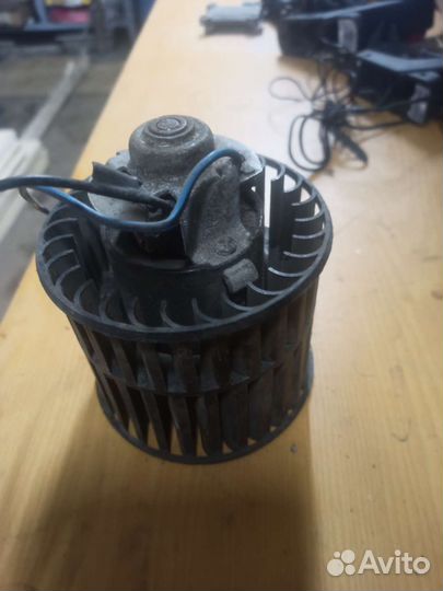 Моторчик печки Газель