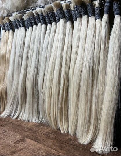 Волосы для наращивания