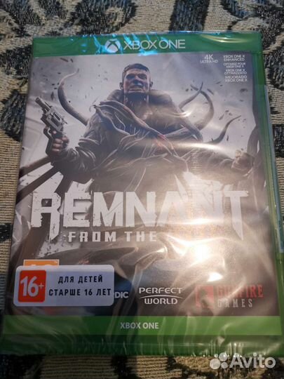 Игра для приставки xbox one