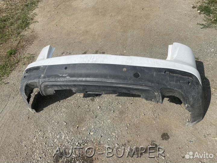 Mazda CX9 2013- Бампер задний