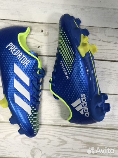 Бутсы для футбола Adidas