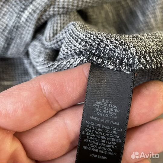 Футболка лонгслив express