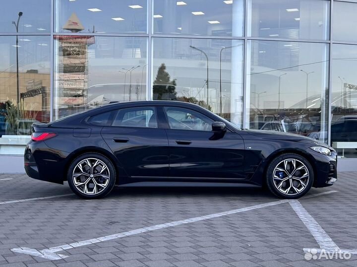 BMW 4 серия Gran Coupe 2.0 AT, 2022, 11 722 км