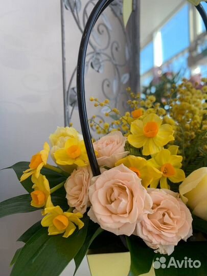 Доставка цветов