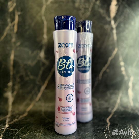 Ботокс zoom diamond