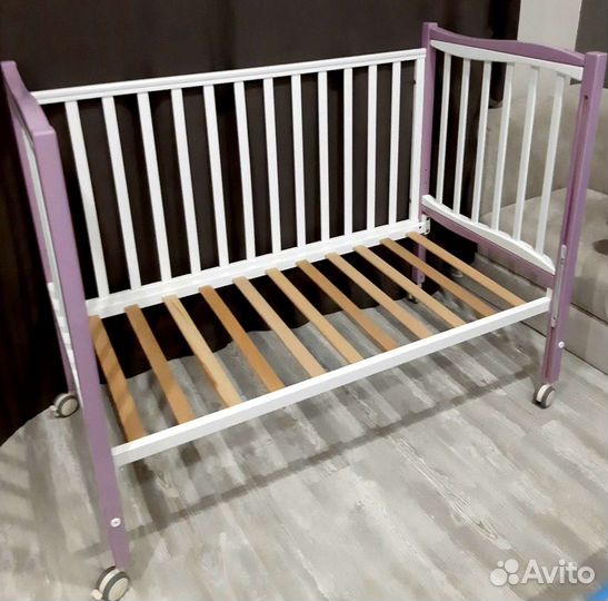 Кроватка детская