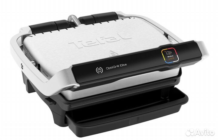 Tefal OptiGrill Elite GC750D30 Электрогриль