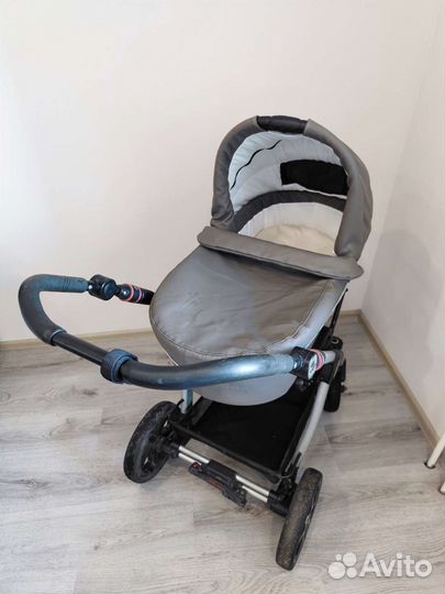 Коляска 2 в 1 hartan