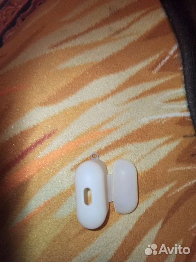 Силиконовый чехол для наушников