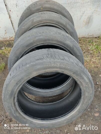 Laufenn S Fit EQ 215/50 R17