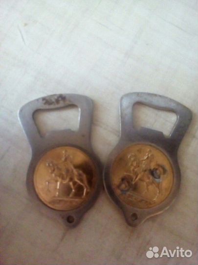 Открывашки СССР Москва