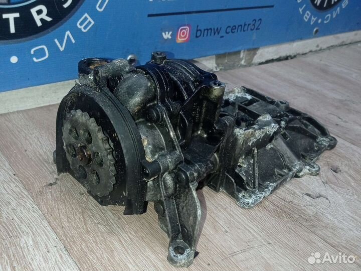 Масляный насос на BMW n47