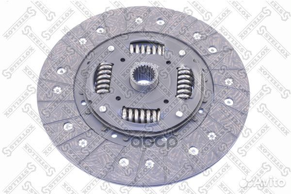 07-00112-SX диск сцепления Audi A4/A6, volkswagen