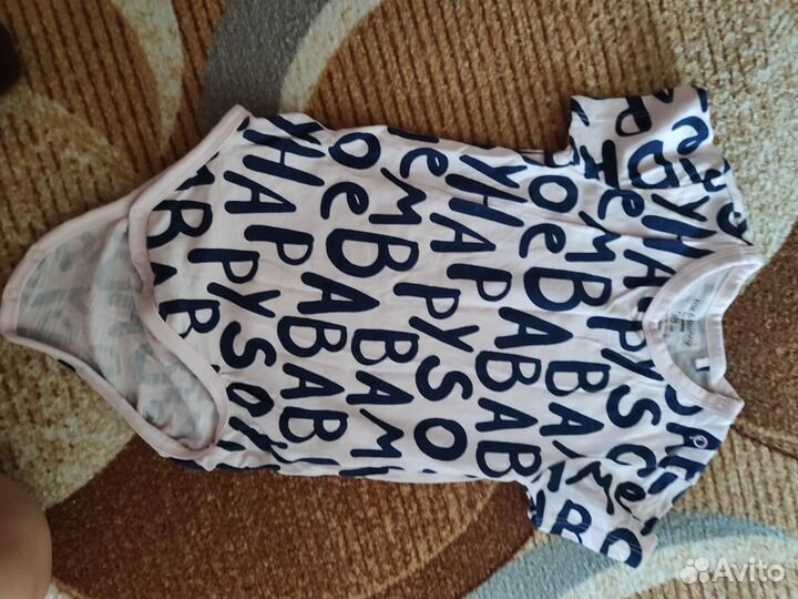 Боди для девочки