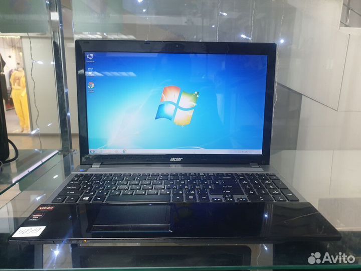 Мощный Acer V3-551G /8GB