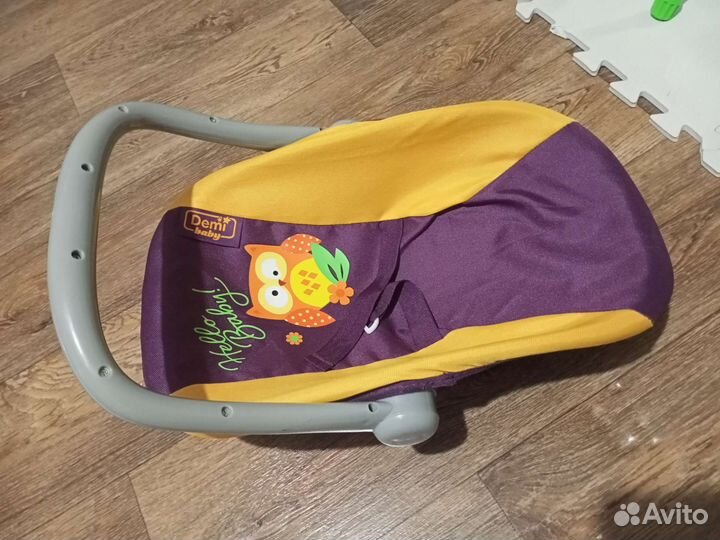 Люлька игрушечная