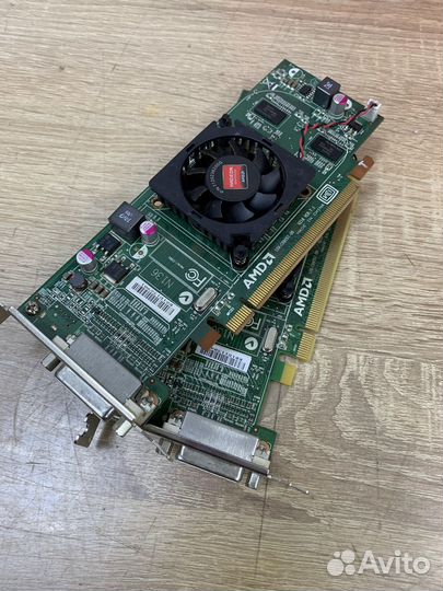 Видеокарта AMD Radeon 109-C09057-00 V218