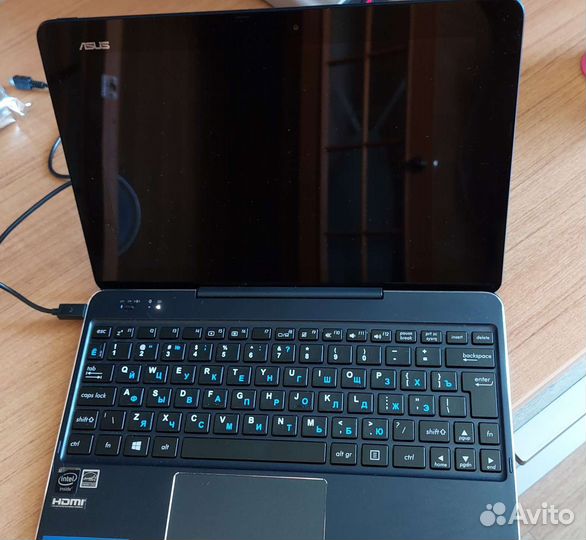 Ноутбук asus transformer T100CHI