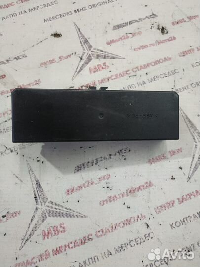 Блок предохранителей w210 Mercedes