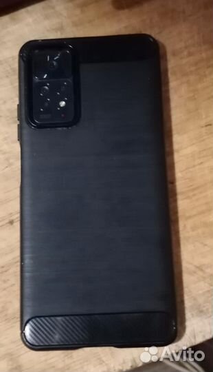 Xiaomi Redmi Note 11 Pro, 8/128 ГБ