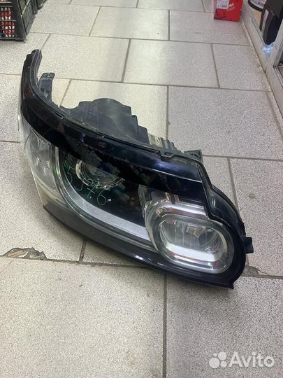 Фара правая range rover sport (L494) 13