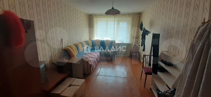 3-к. квартира, 61,8 м², 3/5 эт.