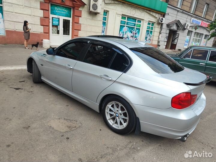BMW 3 серия 3.0 AT, 2010, 250 000 км