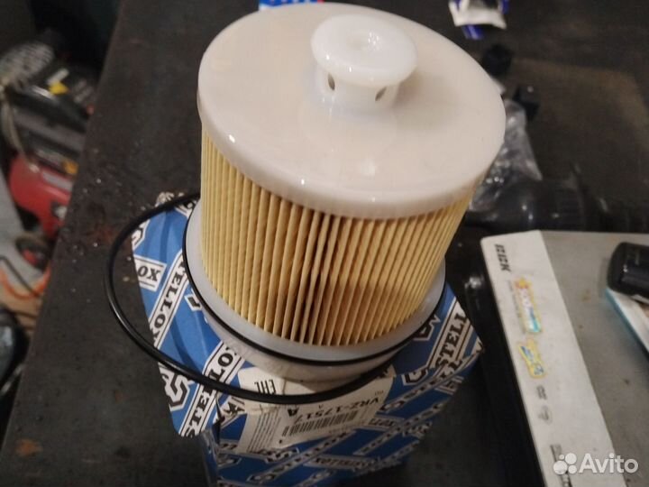 Топливный фильтр дизель