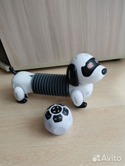 Игрушка Робот Собака Такса