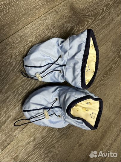 Зимние пинетк и