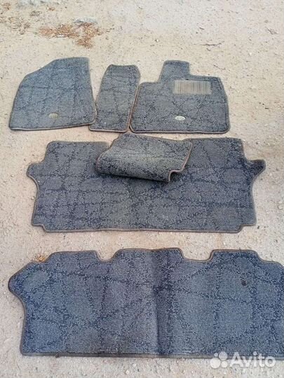 Автомобильные коврики