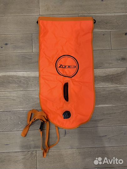 Лопатки для плавания буй для плавания zone3