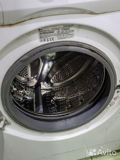 Стиральная машина LG 6.5 кг