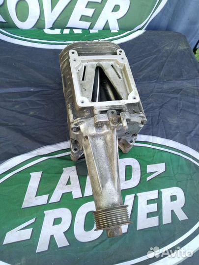 Компрессор Range Rover 4.2